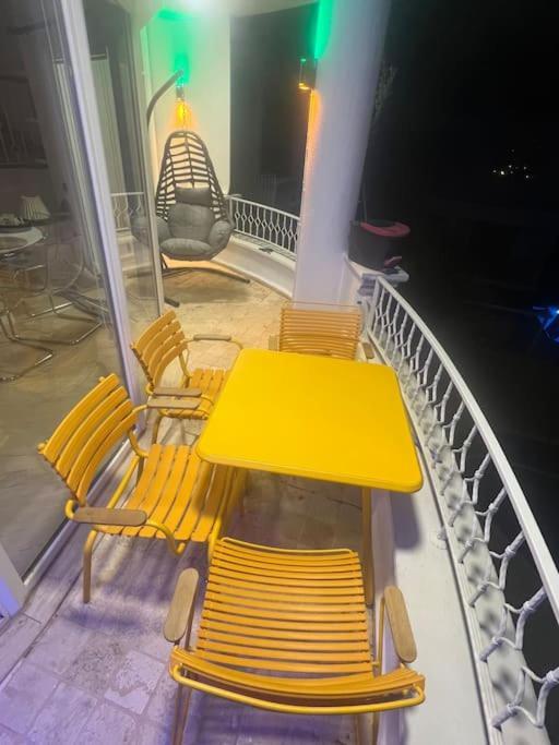 Cetinkaya Apart 3 Kaş Exterior foto